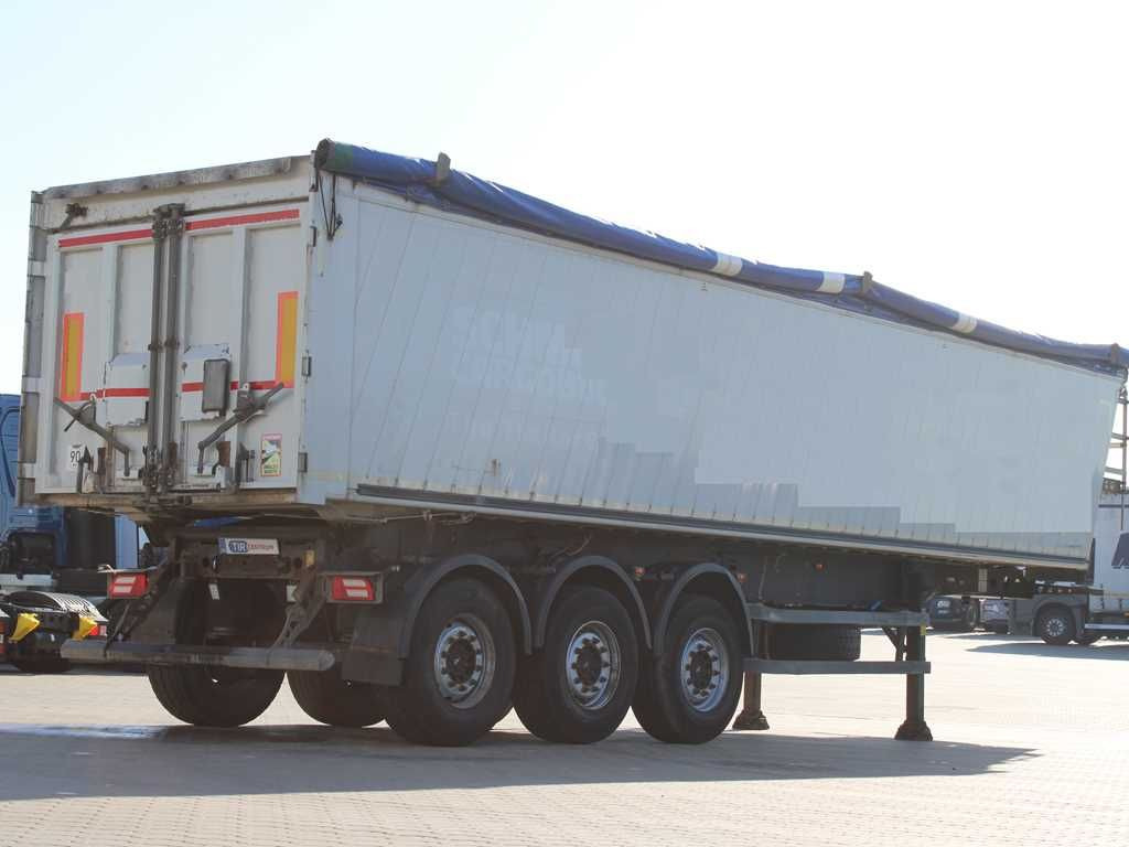 Schmitz Cargobull SKI 24 SL 10.5, AXLES 9t, LIFTING AXLE, 49m³ - Kipper Auflieger: das Bild 3 Schmitz Cargobull SKI 24 SL 10.5, AXLES 9t, LIFTING AXLE, 49m³ - Kipper Auflieger: das Bild 3