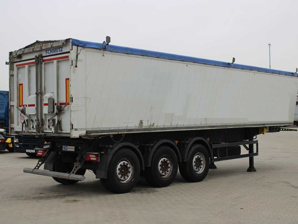 Schmitz Cargobull SKI 24 SL 10.5, AXLES 9t, LIFTING AXLE - Kipper Auflieger: das Bild 3 Schmitz Cargobull SKI 24 SL 10.5, AXLES 9t, LIFTING AXLE - Kipper Auflieger: das Bild 3