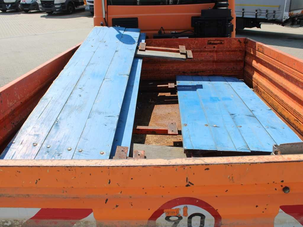 Transporter, Transporter mit Doppelkabine Multicar M30 FUMO, 4x4: das Bild 7