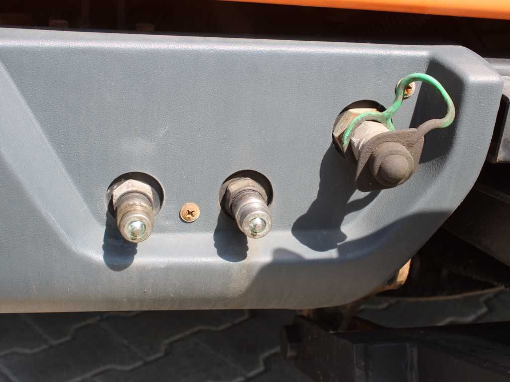 Transporter, Transporter mit Doppelkabine Multicar M30 FUMO, 4x4: das Bild 6