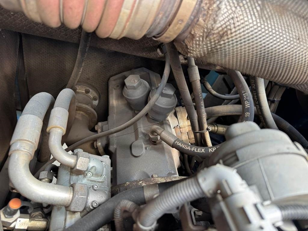 Umschlagbagger Fuchs MHL 350 F: das Bild 19