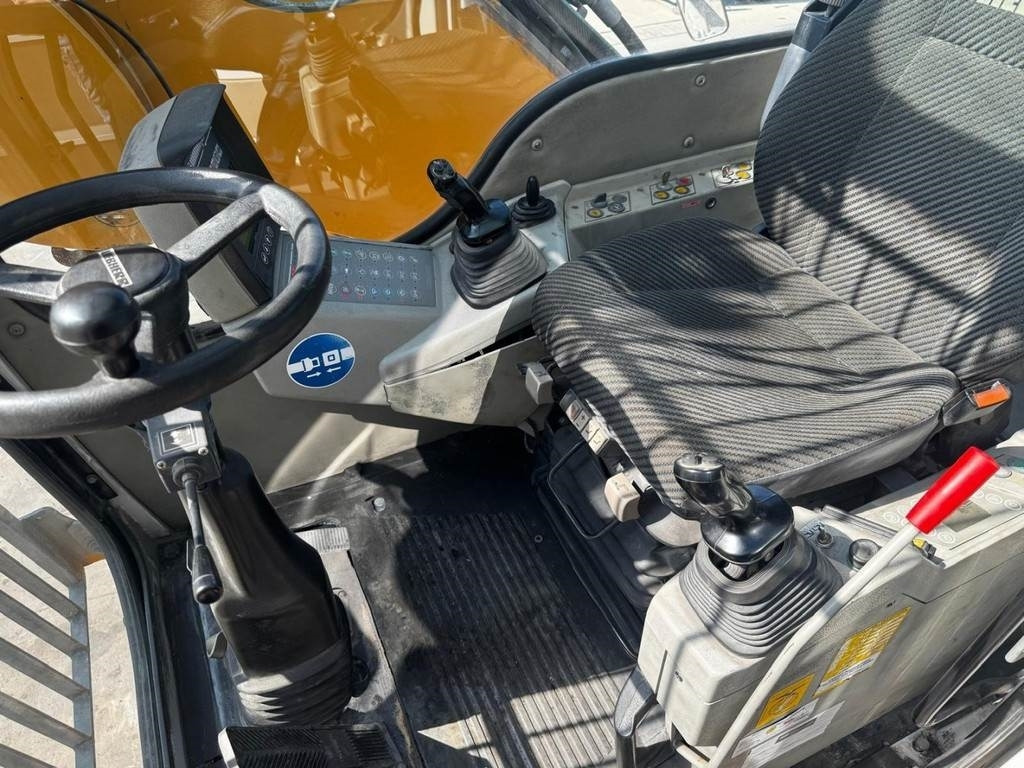Umschlagbagger Liebherr A 924 C: das Bild 15