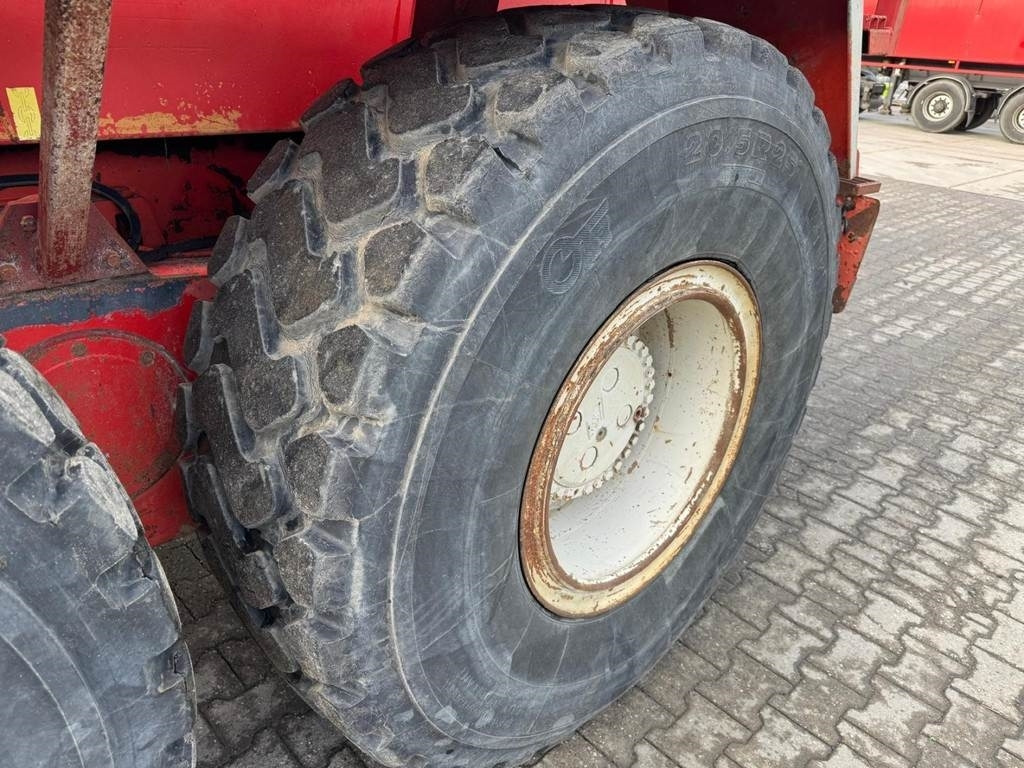 Grader O&K F206: das Bild 18