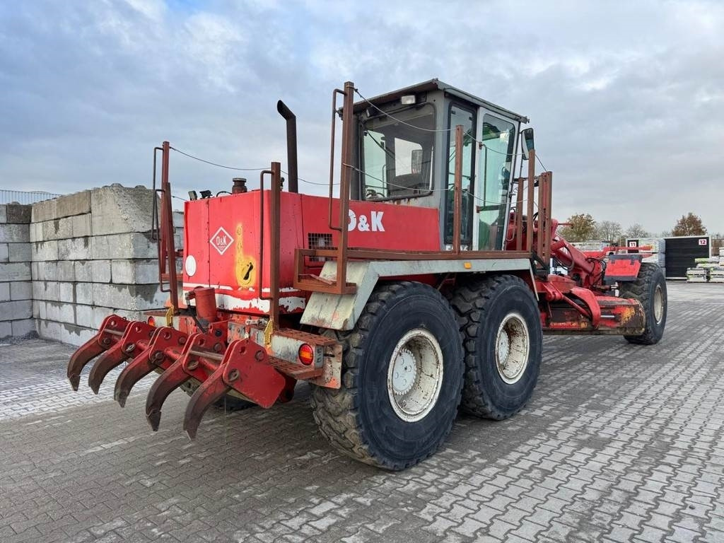 O&K F206 - Grader: das Bild 4 O&K F206 - Grader: das Bild 4