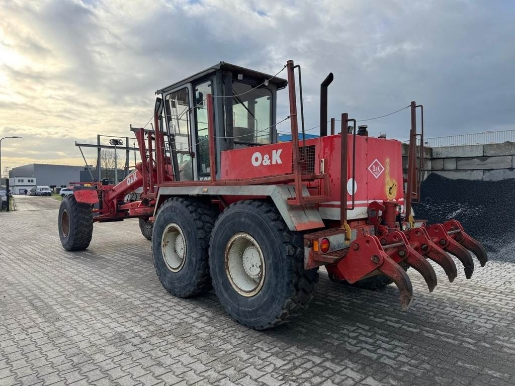 O&K F206 - Grader: das Bild 3 O&K F206 - Grader: das Bild 3