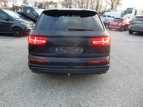 Audi SQ7 4,0 TDi V8 S line - SUV/ Geländewagen: das Bild 5 Audi SQ7 4,0 TDi V8 S line - SUV/ Geländewagen: das Bild 5