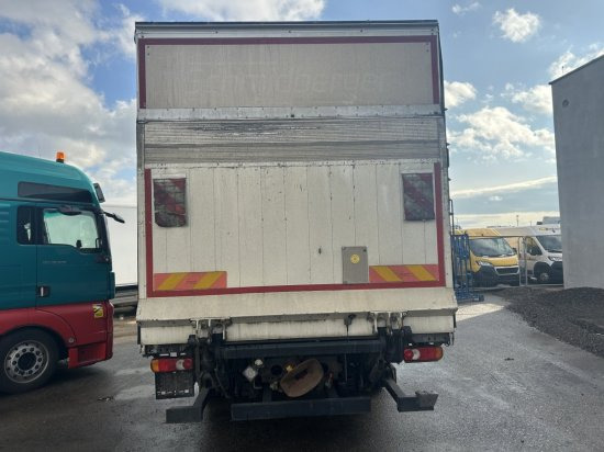 DAF LF 260 16 Tonner Plane mit LBW, Automatik, E6 - Plane LKW: das Bild 5 DAF LF 260 16 Tonner Plane mit LBW, Automatik, E6 - Plane LKW: das Bild 5