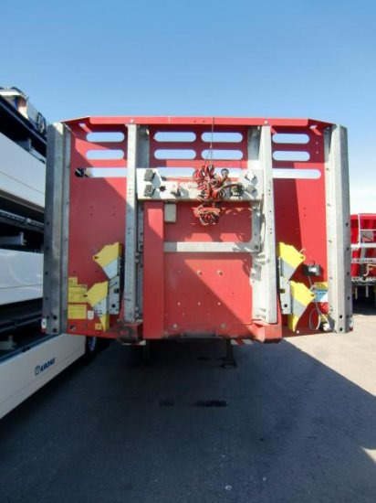 Faymonville Telemax 29,5 Meter!!!, Doppeltele ,ausziehbar - Tieflader Auflieger: das Bild 2 Faymonville Telemax 29,5 Meter!!!, Doppeltele ,ausziehbar - Tieflader Auflieger: das Bild 2