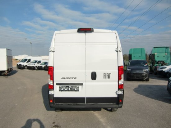 Fiat Ducato MAXI L3H2 140Ps,Klima, Rückfahrkamera, Automatik Exportpreis - Kastenwagen: das Bild 5 Fiat Ducato MAXI L3H2 140Ps,Klima, Rückfahrkamera, Automatik Exportpreis - Kastenwagen: das Bild 5