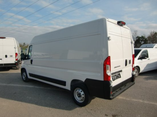 Fiat Ducato MAXI L3H2 140Ps, Klima, Rückfahrkamera, Automatik - Kastenwagen: das Bild 4 Fiat Ducato MAXI L3H2 140Ps, Klima, Rückfahrkamera, Automatik - Kastenwagen: das Bild 4
