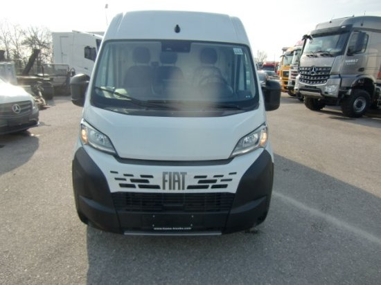 Fiat Ducato MAXI L3H2 140Ps,Klima, Rückfahrkamera, Automatik Österreichpreis - Kastenwagen: das Bild 2 Fiat Ducato MAXI L3H2 140Ps,Klima, Rückfahrkamera, Automatik Österreichpreis - Kastenwagen: das Bild 2