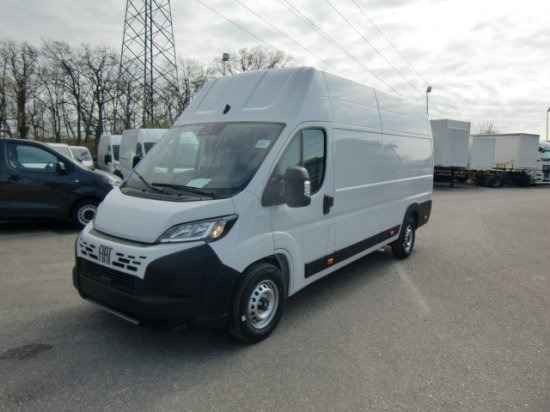 Fiat Ducato MAXI L4H3 140Ps, Klima, Rückfahrkamera, Österreichpreis inkl. NOVA - Kastenwagen: das Bild 1 Fiat Ducato MAXI L4H3 140Ps, Klima, Rückfahrkamera, Österreichpreis inkl. NOVA - Kastenwagen: das Bild 1