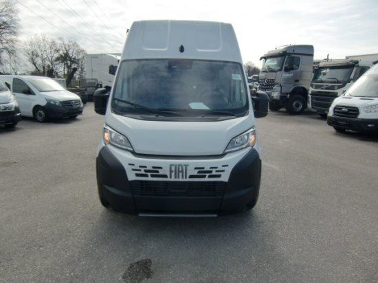 Fiat Ducato MAXI L4H3 140Ps, Klima, Rückfahrkamera, Österreichpreis inkl. NOVA - Kastenwagen: das Bild 2 Fiat Ducato MAXI L4H3 140Ps, Klima, Rückfahrkamera, Österreichpreis inkl. NOVA - Kastenwagen: das Bild 2