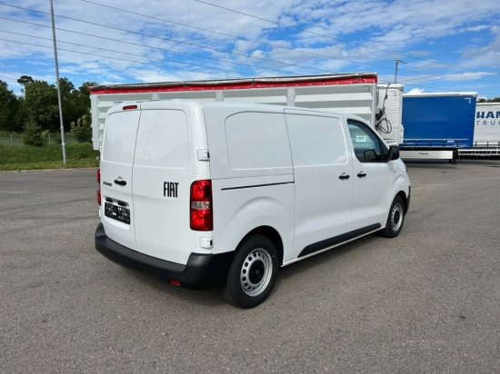 Fiat Scudo (L2) M BlueDHi 120 6-Gang inkl. NOVA - Kastenwagen: das Bild 5 Fiat Scudo (L2) M BlueDHi 120 6-Gang inkl. NOVA - Kastenwagen: das Bild 5