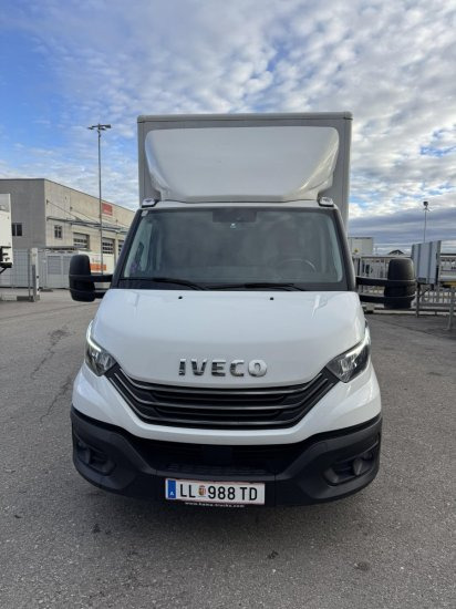 Iveco Daily, 35S14 Koffer - Koffer Transporter: das Bild 2 Iveco Daily, 35S14 Koffer - Koffer Transporter: das Bild 2