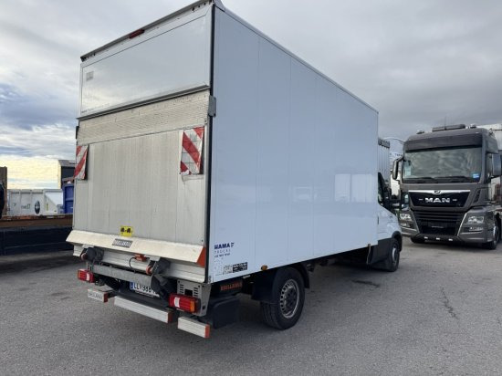 Iveco Daily, 35S14 Koffer - Koffer Transporter: das Bild 5 Iveco Daily, 35S14 Koffer - Koffer Transporter: das Bild 5