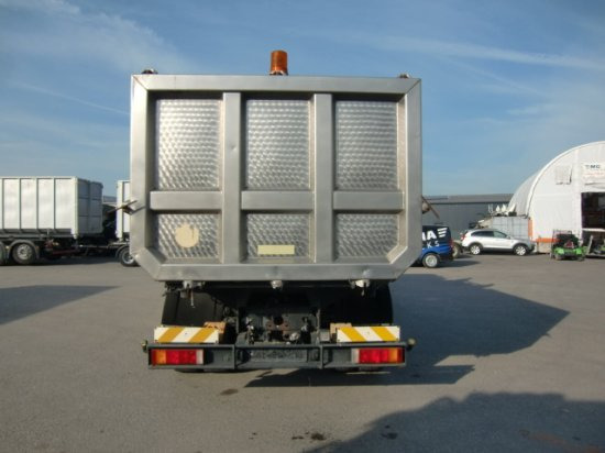 MAN 19.342 Tierkörperverwertung Sonderaufbau, Blattgefedert - Kommunal-/ Sonderfahrzeug, LKW: das Bild 5 MAN 19.342 Tierkörperverwertung Sonderaufbau, Blattgefedert - Kommunal-/ Sonderfahrzeug, LKW: das Bild 5