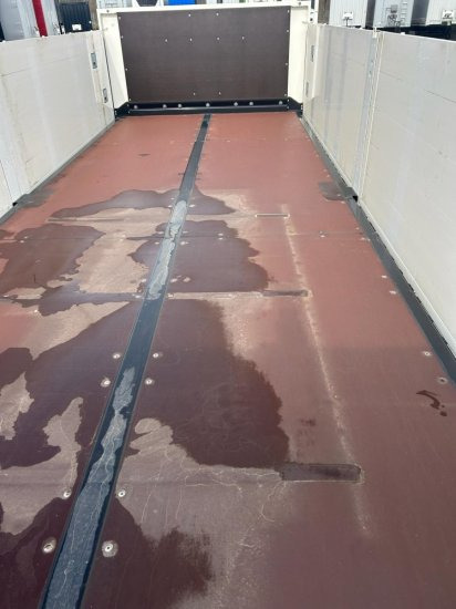 NEU: Pritschenanhänger/ Plattformanhänger Krone Baustoffanhänger, 6,5 Meter, BPW ,2 Einheiten verfügbar: das Bild 7