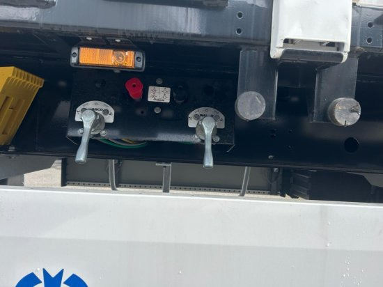 NEU: Pritschenanhänger/ Plattformanhänger Krone Baustoffanhänger, 6,5 Meter, BPW ,2 Einheiten verfügbar: das Bild 8