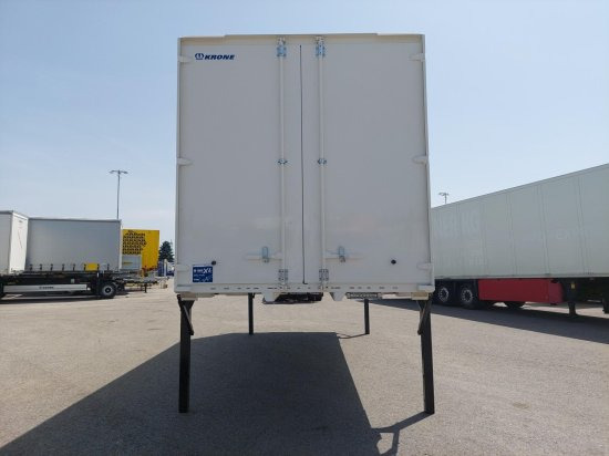 Krone DryBox Koffer 7,30 Meter (5 Stück) - Container/ Wechselfahrgestell Anhänger: das Bild 3 Krone DryBox Koffer 7,30 Meter (5 Stück) - Container/ Wechselfahrgestell Anhänger: das Bild 3