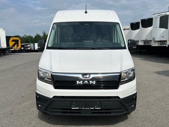 MAN TGE 3.140 L3H3 140Ps, Klima, Rückfahrkamera, mehrere Einheiten verfügbar - Kastenwagen: das Bild 2 MAN TGE 3.140 L3H3 140Ps, Klima, Rückfahrkamera, mehrere Einheiten verfügbar - Kastenwagen: das Bild 2