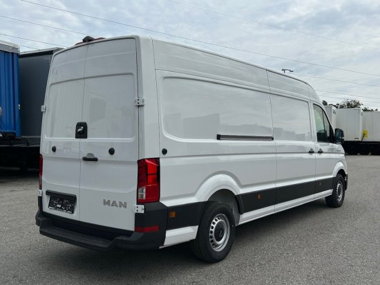 MAN TGE 3.140 L4H3 140Ps, Klima, Rückfahrkamera, mehrere Einheiten verfügbar - Kastenwagen: das Bild 5 MAN TGE 3.140 L4H3 140Ps, Klima, Rückfahrkamera, mehrere Einheiten verfügbar - Kastenwagen: das Bild 5