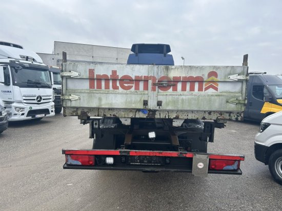MAN TGX 26.470 XXL, 6x2, Liftachse, EURO6, Intarder OHNE CONTAINER, Produktion 2020 - Containerwagen/ Wechselfahrgestell LKW: das Bild 5 MAN TGX 26.470 XXL, 6x2, Liftachse, EURO6, Intarder OHNE CONTAINER, Produktion 2020 - Containerwagen/ Wechselfahrgestell LKW: das Bild 5