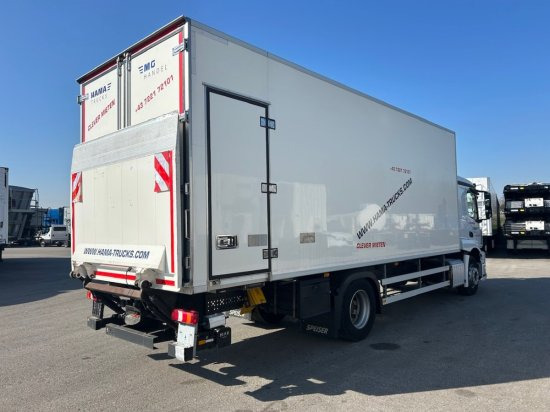 Mercedes-Benz Actros 1833, Euro6, Thermoking T 1000R, LBW-BÄR - Kühlkoffer LKW: das Bild 4 Mercedes-Benz Actros 1833, Euro6, Thermoking T 1000R, LBW-BÄR - Kühlkoffer LKW: das Bild 4