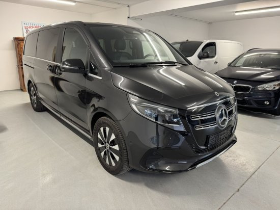 Mercedes-Benz EQV 300 AVANTGARDE, Lang , 7 Sitzer - PKW: das Bild 3 Mercedes-Benz EQV 300 AVANTGARDE, Lang , 7 Sitzer - PKW: das Bild 3