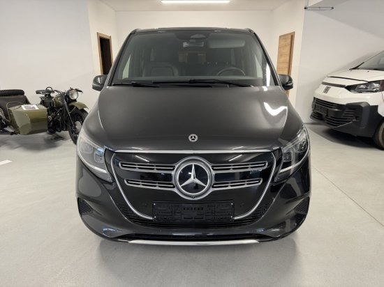 Mercedes-Benz EQV 300 AVANTGARDE, Lang , 7 Sitzer - PKW: das Bild 2 Mercedes-Benz EQV 300 AVANTGARDE, Lang , 7 Sitzer - PKW: das Bild 2