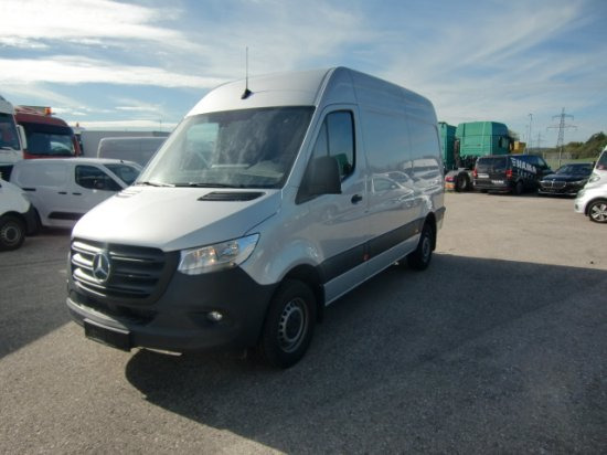 Mercedes-Benz Sprinter 319 CDI Standard, el.Schiebetür ,Exportpreis ohne Nova - Kastenwagen: das Bild 1 Mercedes-Benz Sprinter 319 CDI Standard, el.Schiebetür ,Exportpreis ohne Nova - Kastenwagen: das Bild 1