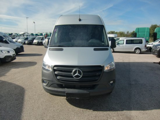 Mercedes-Benz Sprinter 319 CDI Standard, el.Schiebetür - Kastenwagen: das Bild 2 Mercedes-Benz Sprinter 319 CDI Standard, el.Schiebetür - Kastenwagen: das Bild 2
