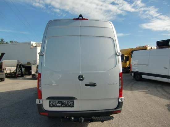 Mercedes-Benz Sprinter 319 CDI Standard, el.Schiebetür - Kastenwagen: das Bild 5 Mercedes-Benz Sprinter 319 CDI Standard, el.Schiebetür - Kastenwagen: das Bild 5