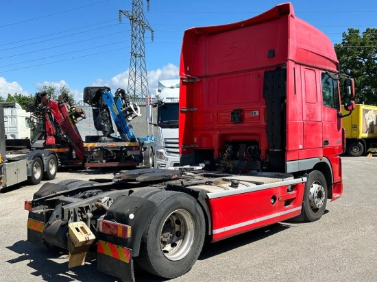 DAF XF 105.460 SSC, E5 - Sattelzugmaschine: das Bild 5 DAF XF 105.460 SSC, E5 - Sattelzugmaschine: das Bild 5