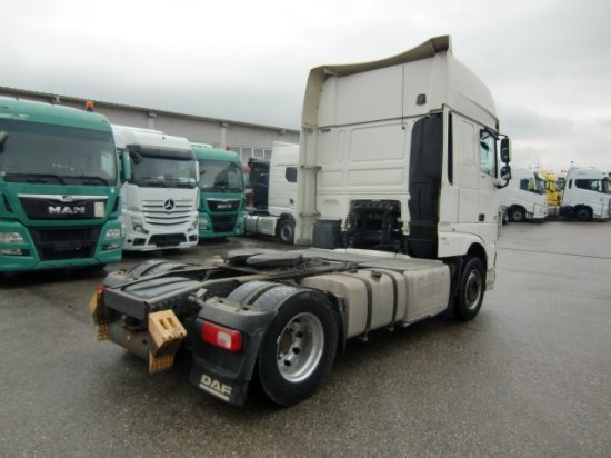 DAF XF 106.460 SSC, Automatik, Retarder, EURO6 - Sattelzugmaschine: das Bild 4 DAF XF 106.460 SSC, Automatik, Retarder, EURO6 - Sattelzugmaschine: das Bild 4