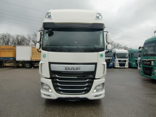 DAF XF 106.460 SSC, Automatik, Retarder, EURO6 - Sattelzugmaschine: das Bild 2 DAF XF 106.460 SSC, Automatik, Retarder, EURO6 - Sattelzugmaschine: das Bild 2