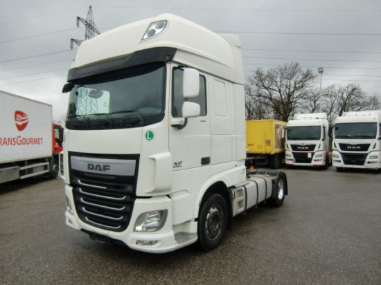 DAF XF 106.460 SSC, Automatik, Retarder, EURO6 - Sattelzugmaschine: das Bild 1 DAF XF 106.460 SSC, Automatik, Retarder, EURO6 - Sattelzugmaschine: das Bild 1