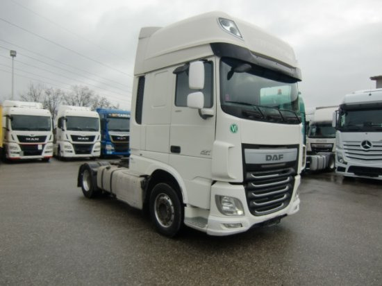 DAF XF 106.460 SSC, Automatik, Retarder, EURO6 - Sattelzugmaschine: das Bild 3 DAF XF 106.460 SSC, Automatik, Retarder, EURO6 - Sattelzugmaschine: das Bild 3