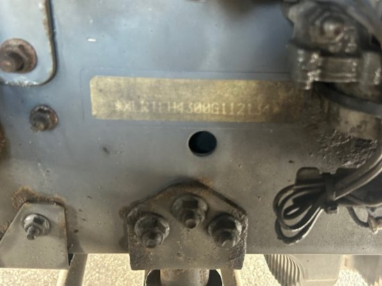 Sattelzugmaschine DAF XF 460 FT SSC, Automatik, EURO6: das Bild 7