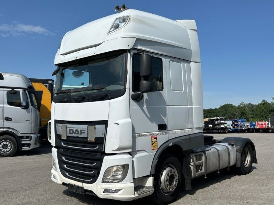 DAF XF 460 FT SSC, Automatik, EURO6 - Sattelzugmaschine: das Bild 1 DAF XF 460 FT SSC, Automatik, EURO6 - Sattelzugmaschine: das Bild 1