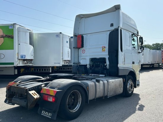 DAF XF 460 FT SSC, Automatik, EURO6 - Sattelzugmaschine: das Bild 5 DAF XF 460 FT SSC, Automatik, EURO6 - Sattelzugmaschine: das Bild 5