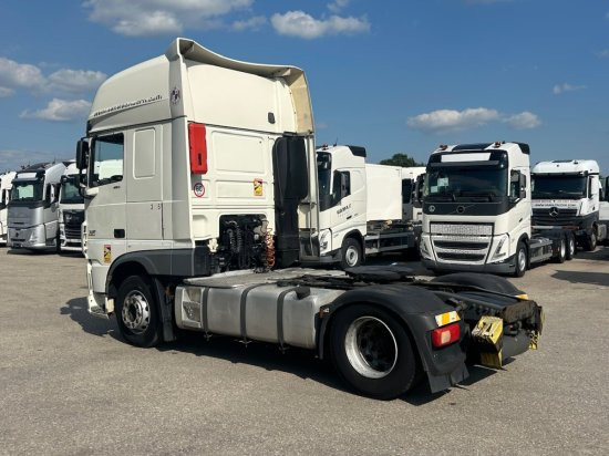 Sattelzugmaschine DAF XF 460 FT SSC, Automatik, EURO6: das Bild 6