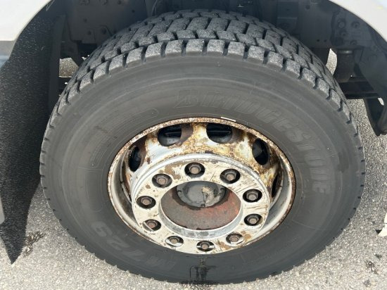 Sattelzugmaschine DAF XF 460 FT SSC, Automatik, EURO6: das Bild 8