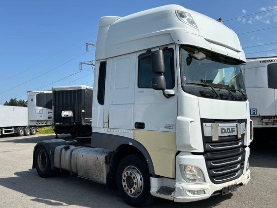 DAF XF 460 FT SSC, Automatik, EURO6 - Sattelzugmaschine: das Bild 3 DAF XF 460 FT SSC, Automatik, EURO6 - Sattelzugmaschine: das Bild 3