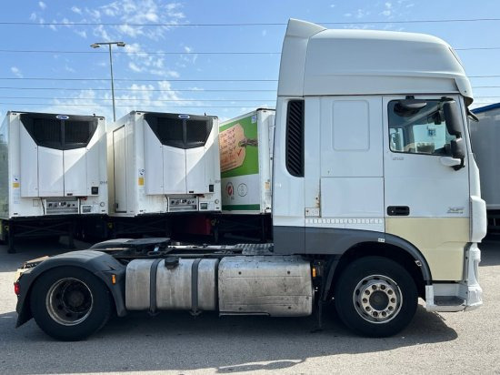 DAF XF 460 FT SSC, Automatik, EURO6 - Sattelzugmaschine: das Bild 4 DAF XF 460 FT SSC, Automatik, EURO6 - Sattelzugmaschine: das Bild 4