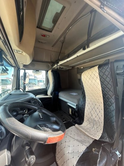 Sattelzugmaschine DAF XF 460 FT SSC, Automatik, EURO6: das Bild 14