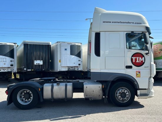 DAF XF 480 FT SSC, Automatik, EURO6 - Sattelzugmaschine: das Bild 4 DAF XF 480 FT SSC, Automatik, EURO6 - Sattelzugmaschine: das Bild 4
