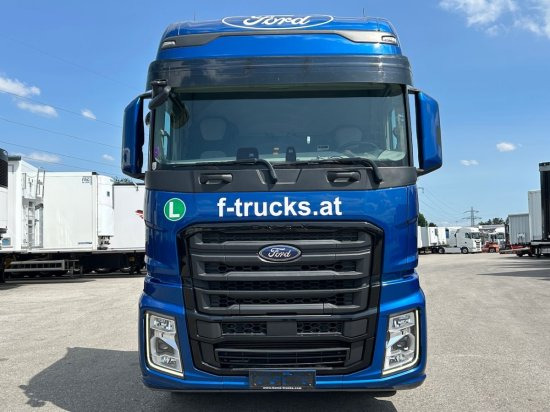 Ford F-MAX 500, Intarder, Alufelgen - Sattelzugmaschine: das Bild 2 Ford F-MAX 500, Intarder, Alufelgen - Sattelzugmaschine: das Bild 2