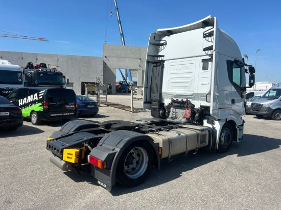 Iveco Stralis AS440, Automatik, E6, Standklima - Sattelzugmaschine: das Bild 4 Iveco Stralis AS440, Automatik, E6, Standklima - Sattelzugmaschine: das Bild 4