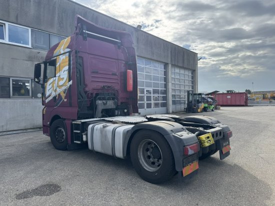 MAN TGX 18.440, XLX, Automatic, Retarder, - Sattelzugmaschine: das Bild 4 MAN TGX 18.440, XLX, Automatic, Retarder, - Sattelzugmaschine: das Bild 4